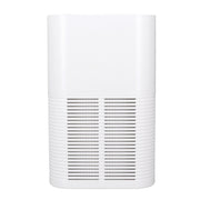 Portable Air Purifier with Filter Timing Lock AI Smart Auto Regulation Air Cleaner for Pet Room Infant Room Living Room Bedroom Office US Plug
