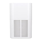 Portable Air Purifier with Filter Timing Lock AI Smart Auto Regulation Air Cleaner for Pet Room Infant Room Living Room Bedroom Office US Plug