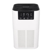 Portable Air Purifier with Filter Timing Lock AI Smart Auto Regulation Air Cleaner for Pet Room Infant Room Living Room Bedroom Office EU Plug In Australia - Darrahopens