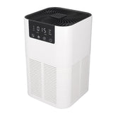 Portable Air Purifier with Filter Timing Lock AI Smart Auto Regulation Air Cleaner for Pet Room Infant Room Living Room Bedroom Office EU Plug