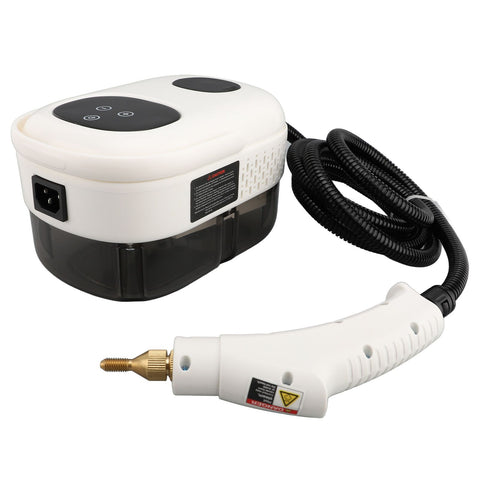 Handheld Steam Cleaner Professional 2500W Touch Screen Intelligent High Pressure High Temperature Steam Cleaner for Home US Plug 110V In Australia - Darrahopens