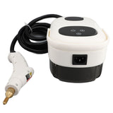 Handheld Steam Cleaner Professional 2500W Touch Screen Intelligent High Pressure High Temperature Steam Cleaner for Home US Plug 110V In Australia - Darrahopens