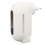 Aromatherapy Diffuser Wall Plug in Waterless Essential Oil Diffuser with Timer for Hotel KTV EU Plug 220V