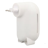 Aromatherapy Diffuser Wall Plug in Waterless Essential Oil Diffuser with Timer for Hotel KTV EU Plug 220V