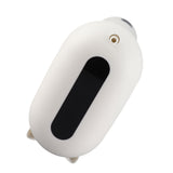 Aromatherapy Diffuser Wall Plug in Waterless Essential Oil Diffuser with Timer for Hotel KTV UK Plug 220V