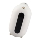 Aromatherapy Diffuser Wall Plug in Waterless Essential Oil Diffuser with Timer for Hotel KTV UK Plug 220V