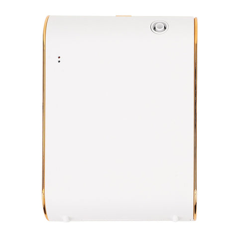 Smart Scent Machine ABS Automatic Aromatherapy Essential Oil Diffuser with Timer for Home Bathroom Hotel Office White US Plug 110 to 220V In Australia - Darrahopens