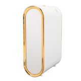 Smart Scent Machine ABS Automatic Aromatherapy Essential Oil Diffuser with Timer for Home Bathroom Hotel Office White US Plug 110 to 220V