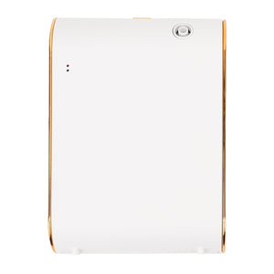 Smart Scent Machine ABS Automatic Aromatherapy Essential Oil Diffuser with Timer for Home Bathroom Hotel Office White EU Plug 110 to 220V In Australia - Darrahopens
