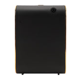 Smart Scent Machine ABS Automatic Aromatherapy Essential Oil Diffuser with Timer for Home Bathroom Hotel Office Black EU Plug 110 to 220V