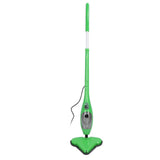 Steam Mop 5 in 1 Multipurpose 400ml Wet Dry Dual Use Handheld Steam Mop Floor Cleaner for Cleaning Hardwood Tile Grout US Plug 100 to 120V