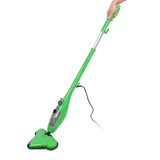 Steam Mop 5 in 1 Multipurpose 400ml Wet Dry Dual Use Handheld Steam Mop Floor Cleaner for Cleaning Hardwood Tile Grout US Plug 100 to 120V