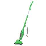 Steam Mop 5 in 1 Multipurpose 400ml Wet Dry Dual Use Handheld Steam Mop Floor Cleaner for Cleaning Hardwood Tile Grout EU Plug 220 to 240V
