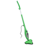 Steam Mop 5 in 1 Multipurpose 400ml Wet Dry Dual Use Handheld Steam Mop Floor Cleaner for Cleaning Hardwood Tile Grout EU Plug 220 to 240V