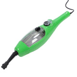 Steam Mop 5 in 1 Multipurpose 400ml Wet Dry Dual Use Handheld Steam Mop Floor Cleaner for Cleaning Hardwood Tile Grout EU Plug 220 to 240V