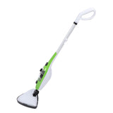 Steam Mop with 350ML Water Tank Multi Purpose High Temperature Steam Scrubbing Mop for Sofa Window Kitchen Bathroom US Plug 110‑120V