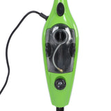 Steam Mop with 350ML Water Tank Multi Purpose High Temperature Steam Scrubbing Mop for Sofa Window Kitchen Bathroom US Plug 110‑120V