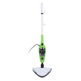 Steam Mop with 350ML Water Tank Multi Purpose High Temperature Steam Scrubbing Mop for Sofa Window Kitchen Bathroom US Plug 110‑120V
