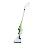 Steam Mop with 350ML Water Tank Multi Purpose High Temperature Steam Scrubbing Mop for Sofa Window Kitchen Bathroom EU Plug 220‑240V In Australia - Darrahopens