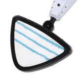 Steam Mop with 350ML Water Tank Multi Purpose High Temperature Steam Scrubbing Mop for Sofa Window Kitchen Bathroom EU Plug 220‑240V