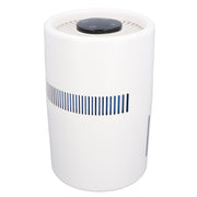 Air Purifier and Humidifier 2 in 1 5W 4L Water Tank Quiet Humidifier Desktop Air Purifier for Office Bedroom Nursery In Australia - Darrahopens