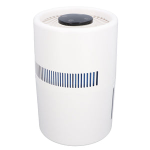 Air Purifier and Humidifier 2 in 1 5W 4L Water Tank Quiet Humidifier Desktop Air Purifier for Office Bedroom Nursery In Australia - Darrahopens