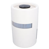 Air Purifier and Humidifier 2 in 1 5W 4L Water Tank Quiet Humidifier Desktop Air Purifier for Office Bedroom Nursery In Australia - Darrahopens
