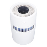 Air Purifier and Humidifier 2 in 1 5W 4L Water Tank Quiet Humidifier Desktop Air Purifier for Office Bedroom Nursery In Australia - Darrahopens