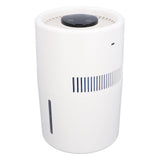 Air Purifier and Humidifier 2 in 1 5W 4L Water Tank Quiet Humidifier Desktop Air Purifier for Office Bedroom Nursery