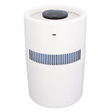 Air Purifier and Humidifier 2 in 1 5W 4L Water Tank Quiet Humidifier Desktop Air Purifier for Office Bedroom Nursery