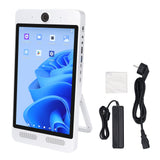 10.1 Inch Desktop Greenscreen Live Streaming Machine 8GB 128GB Tabletop Live Broadcasting Device Projection Screen Live Display EU Plug