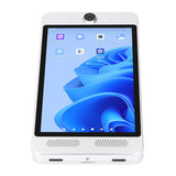 10.1 Inch Desktop Greenscreen Live Streaming Machine 8GB 128GB Tabletop Live Broadcasting Device Projection Screen Live Display EU Plug