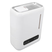 4L Top Fill Humidifier for Bedroom Large Room Home Quiet Essential Oil Diffuser Auto Shut Off 360 Degree Mist Direction Constant Temperature US Plug