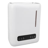 4L Top Fill Humidifier for Bedroom Large Room Home Quiet Essential Oil Diffuser Auto Shut Off 360 Degree Mist Direction Constant Temperature US Plug