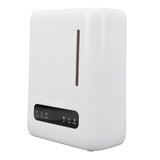 4L Top Fill Humidifier for Bedroom Large Room Home Quiet Essential Oil Diffuser Auto Shut Off 360 Degree Mist Direction Constant Temperature US Plug