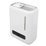 4L Top Fill Humidifier for Bedroom Large Room Home Quiet Essential Oil Diffuser Auto Shut Off 360 Degree Mist Direction Constant Temperature US Plug