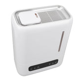 4L Top Fill Humidifier for Bedroom Large Room Home Quiet Essential Oil Diffuser Auto Shut Off 360 Degree Mist Direction Constant Temperature US Plug