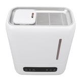 4L Top Fill Humidifier for Bedroom Large Room Home Quiet Essential Oil Diffuser Auto Shut Off 360 Degree Mist Direction Constant Temperature EU Plug