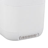 4L Top Fill Humidifier for Bedroom Large Room Home Quiet Essential Oil Diffuser Auto Shut Off 360 Degree Mist Direction Constant Temperature EU Plug