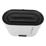 3L Large Capacity Flame Humidifier Heatable Aromatherapy Humidifier 4 Levels Quiet Adjustment Humidifier with Visual Water Tank for Home Office In Australia - Darrahopens