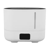 3L Large Capacity Flame Humidifier Heatable Aromatherapy Humidifier 4 Levels Quiet Adjustment Humidifier with Visual Water Tank for Home Office In Australia - Darrahopens