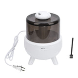 Colorful Humidifier 7 Colors LED Lights 2L Tank Quiet Cool Mist Humidifier for Home Large Room Auto Shut Off Built in Essential Oil Box US Plug In Australia - Darrahopens