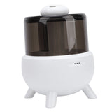 Colorful Humidifier 7 Colors LED Lights 2L Tank Quiet Cool Mist Humidifier for Home Large Room Auto Shut Off Built in Essential Oil Box US Plug