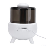 Colorful Humidifier 7 Colors LED Lights 2L Tank Quiet Cool Mist Humidifier for Home Large Room Auto Shut Off Built in Essential Oil Box US Plug