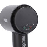 Cordless Hair Dryer Rechargeable Portable Travel Household Fast Drying Cold Heat Constant Negative Ion Blower US Plug 100‑240V