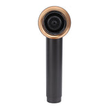 Cordless Hair Dryer Rechargeable Portable Travel Household Fast Drying Cold Heat Constant Negative Ion Blower US Plug 100‑240V