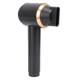 Cordless Hair Dryer Rechargeable Portable Travel Household Fast Drying Cold Heat Constant Negative Ion Blower EU Plug 100‑240V