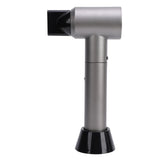 Cordless Hair Dryer Hot and Cold Air Mode USB Rechargeable LED Battery Display Portable Blow Dryer for Dormitory Travel