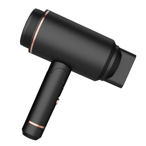 Cordless Hair Dryer Rechargeable Battery Operated Charging Blow Dryer Portable Folable for Home Travel In Australia - Darrahopens