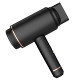 Cordless Hair Dryer Rechargeable Battery Operated Charging Blow Dryer Portable Folable for Home Travel In Australia - Darrahopens